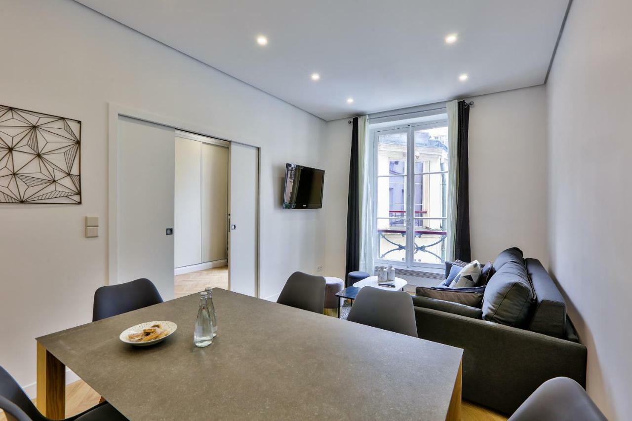 92 - Beautiful Apartment In Montorgueil Paris Dış mekan fotoğraf