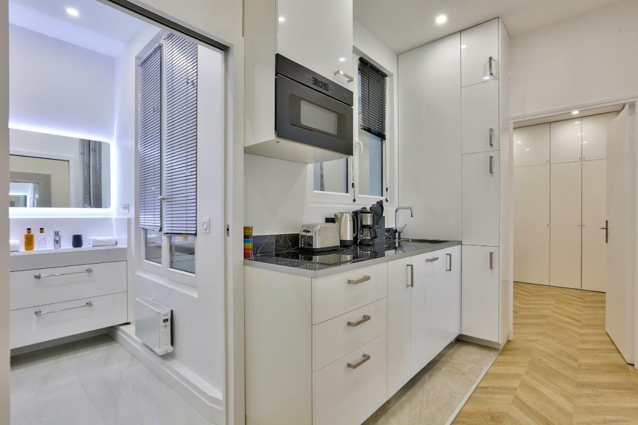 92 - Beautiful Apartment In Montorgueil Paris Dış mekan fotoğraf