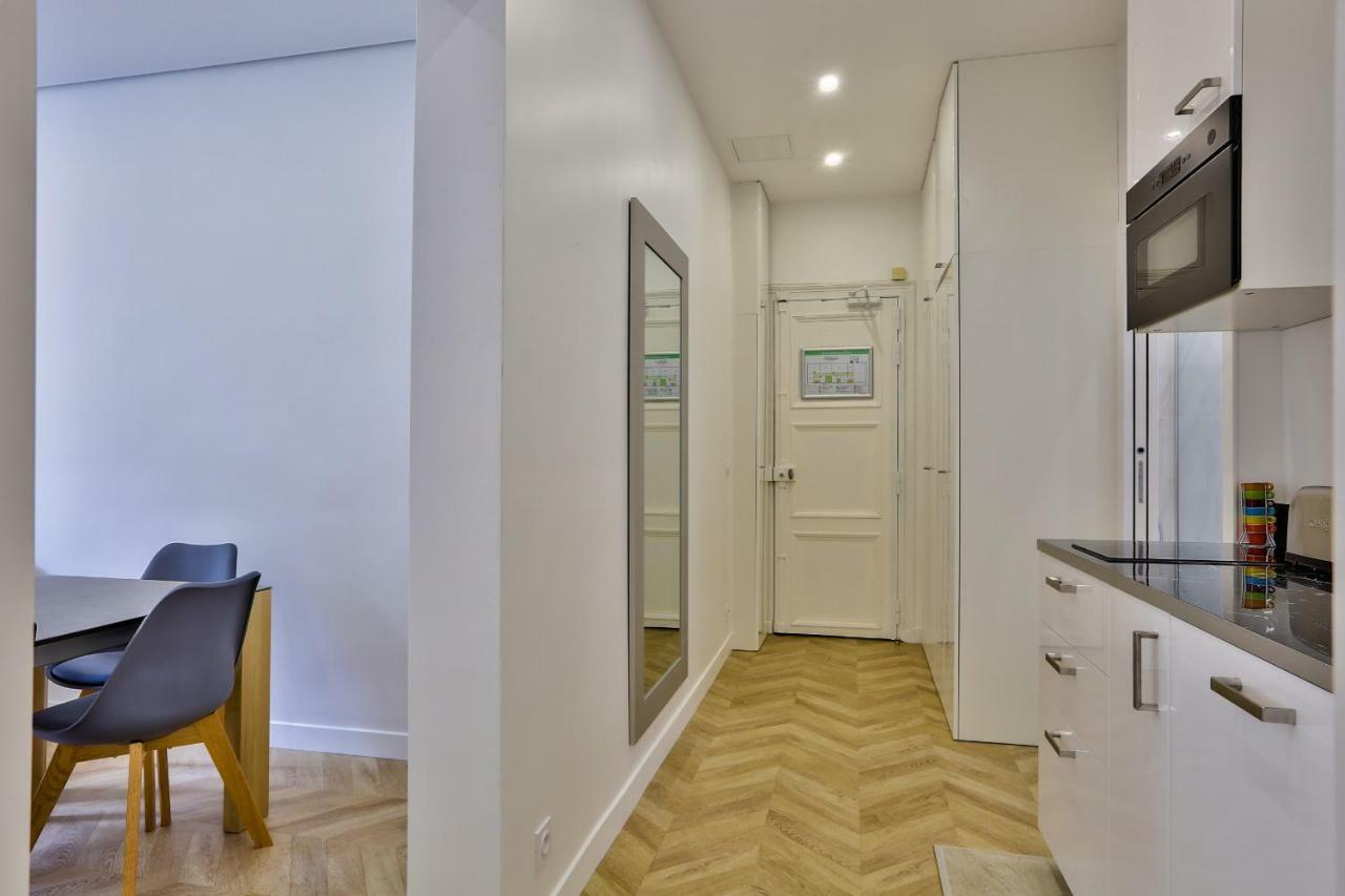 92 - Beautiful Apartment In Montorgueil Paris Dış mekan fotoğraf