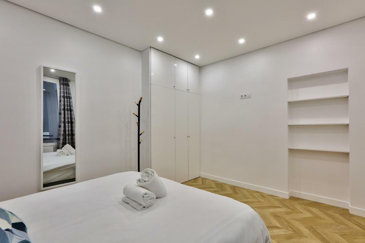 92 - Beautiful Apartment In Montorgueil Paris Dış mekan fotoğraf