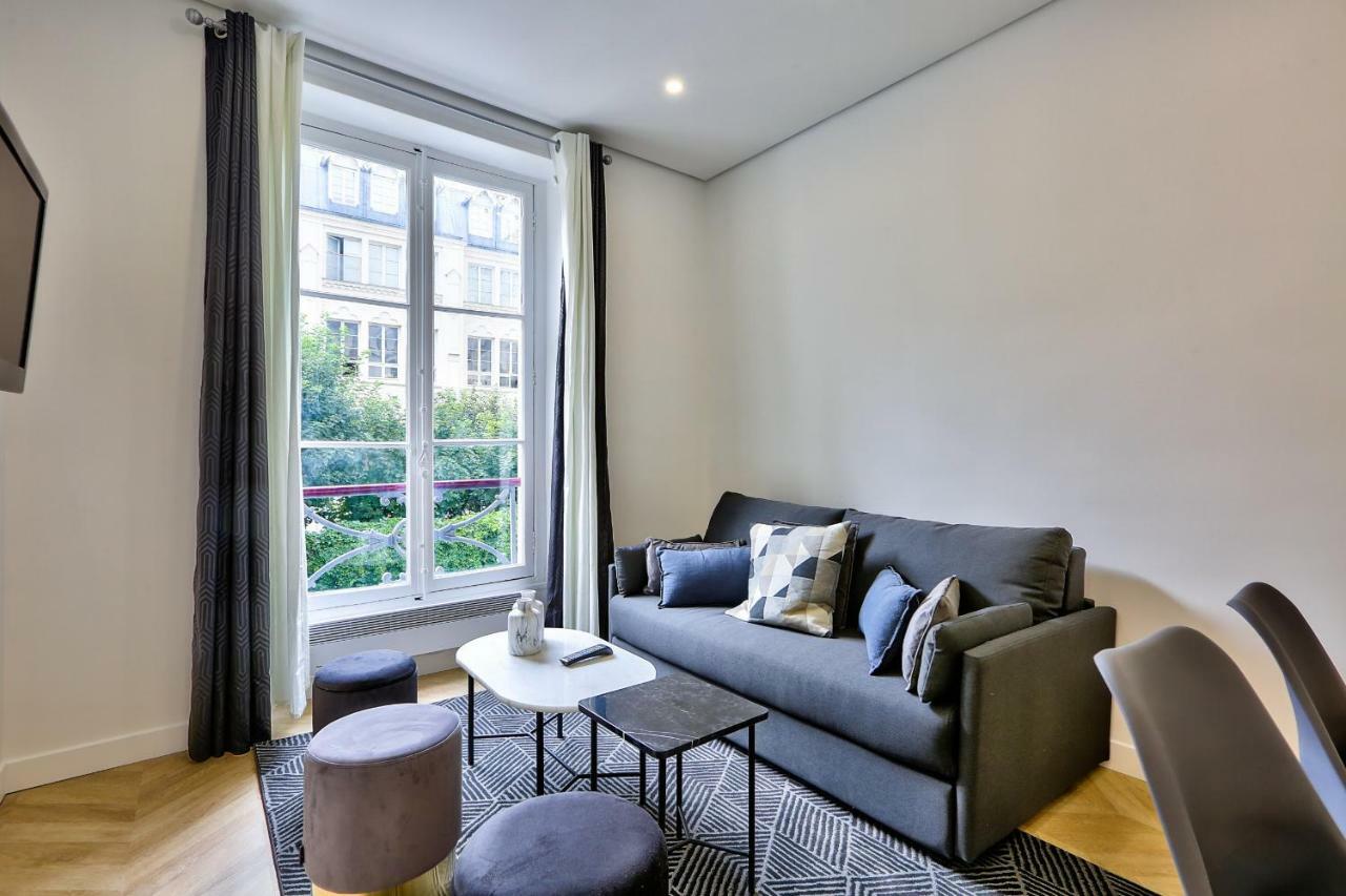 92 - Beautiful Apartment In Montorgueil Paris Dış mekan fotoğraf